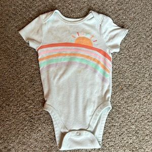 RAINBOW BODYSUIT
